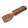 Capretta Oluklu Spatula