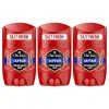 Captain Erkek Deodorant Stick 50 ml 3lü set