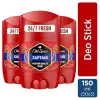 Captain Erkek Deodorant Stick 50 ml 3lü set