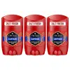 Captain Erkek Deodorant Stick 50 ml 3lü set
