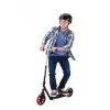 Carbon Lux Scooter Black, Siyah