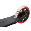 Carbon Lux Scooter Black, Siyah