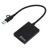 CARD READER CFex Type-B CR-CFB BLACK