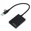 CARD READER CFex Type-B CR-CFB BLACK