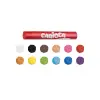 Carioca Yağlı Pastel Boya Kalemi 12li