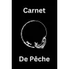Carnet de pêche à remplir | Couverture dessin illustration de pêche: Carnet de pêche à compléter de 99 fiches (French Edition)