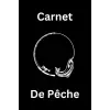 Carnet de pêche à remplir | Couverture dessin illustration de pêche: Carnet de pêche à compléter de 99 fiches (French Edition)