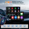 CarPlay ve Android Auto Kablosuz Multimedya Adaptörü Cps