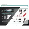 Carrera GO Challenge - Formula Qualifying Tek Kişilik Yarış Pisti