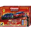 Carrera GO Ferrari Güç Yarışı