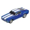 Carrera GO Ford Mustang 67 - Mavi