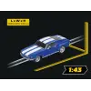 Carrera GO Ford Mustang 67 - Mavi