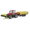 Case Ih Optum 300 Cvx Traktör Ölçekli Model