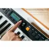 Casiotone CT-S200WEC2 61 Tuşlu Org, Beyaz