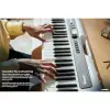 Casiotone CT-S200WEC2 61 Tuşlu Org, Beyaz