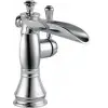 Cassidy Single Hole Lavatory Faucet, Available in Various Colours