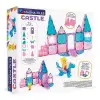 Castle 25 Parça Manyetik Yapı Seti, Orijinal Manyetik Yapı Markası