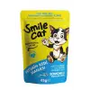 Cat Pouch 85 g Kedi Somonlu