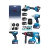 Cat Power ORİJİNAL 4LÜ SET KÖMÜRSÜZ 1380