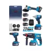 Cat Power ORİJİNAL 4LÜ SET KÖMÜRSÜZ 1380