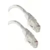 Cat6 Bilgisayar TV Modem Lan Internet Data Kablosu (Cat 6 Ethernet Modem Rj45 Uçlu Jacklı Network ADSL) (10 METRE)