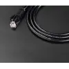 CAT6 Ethernet Kablosu, 5 Metre, Siyah