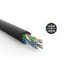 CAT6 Ethernet Kablosu, 5 Metre, Siyah