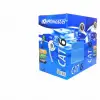 Cat6 Ethernet network kablosu, 23 Awg, 100 metre