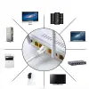 Cat6 Ethernet Patch Adsl Modem İnternet Kablosu, Cat6,10 Metre
