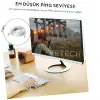CAT6 fabrikasyon Ethernet network kablosu, 15 metre
