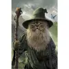 Catdalf Poster