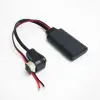 CD changer çıkışlı teyp için AUX menülü Bluetooth kiti
