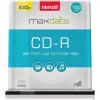 CD-R X 100 – 700 MB – depolama (648200)