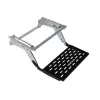 Çekme Karavan Basamağı Off-Road 40 cm Simplex Manuel Yaylı