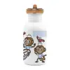 Çelik 18/8 Flow Basic Şişe 0,50L - Mikonauticos Lkbsfmı Beyaz 0,50L