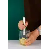 Çelik Kokteyl Muddler Barware Mojito Kokteyl Tokmağı cin511slv