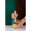 Çelik Kokteyl Muddler Barware Mojito Kokteyl Tokmağı cin511slv