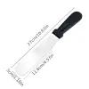 Çelik Pasta Sıvama Spatulası 27 cm