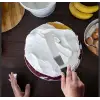Çelik Pasta Sıvama Spatulası 27 cm