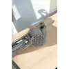 Çelik Sarımsak Ezici Paslanmaz ve Kararmaz