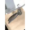 Çelik Sarımsak Ezici Paslanmaz ve Kararmaz