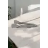 Çelik Şeker Maşası Yıldız Model-18/10