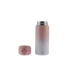 Çelik Sızdırmaz Pembe Termos 350 Ml
