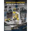 Çelik Yapıştırıcı, 2li Karışım, 20 g