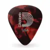 Celluloid Red Pearl Light Pena