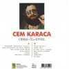 Cem Karaca Cemaz Ül Evvel Plak
