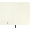 Cep Boy Esnek Kapak Defter - Soft Cover Pocket Plain Notebook Black
