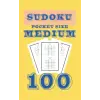 Cep Boy Orta Seviye 100 Sudoku Bulmacası