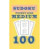 Cep Boy Orta Seviye 100 Sudoku Bulmacası
