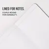Cep Not Defteri, 3lü Defter Seti, Çizgili Mini Defter, 48 Sayfa